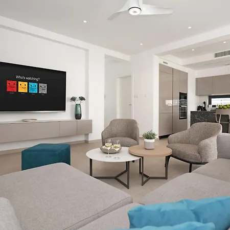 فيلة Levanda Platinum - Sunrise Sea View *