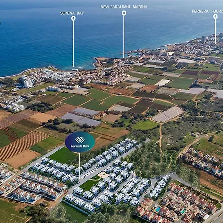 فيلة Levanda Platinum - Sunrise Sea View