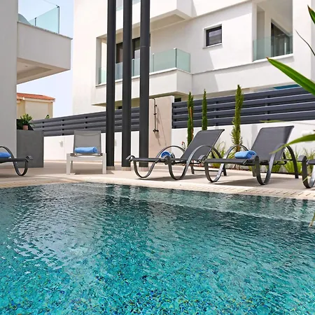 Вилла Levanda Platinum - Sunrise Sea View