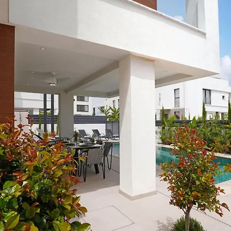 فيلة Levanda Platinum - Sunrise Sea View