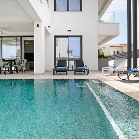 فيلة Levanda Platinum - Sunrise Sea View