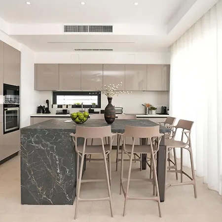 Levanda Platinum - Sunrise Sea View فيلة