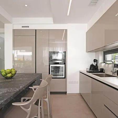 فيلة Levanda Platinum - Sunrise Sea View