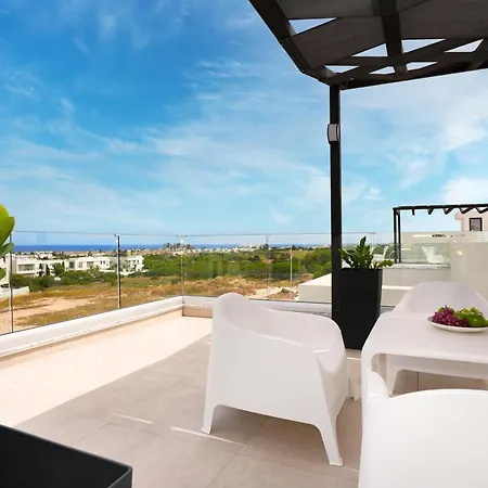 فيلة Levanda Platinum - Sunrise Sea View بروتاراس