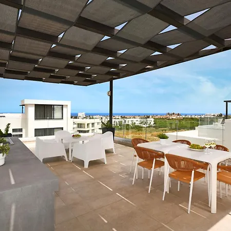 فيلة Levanda Platinum - Sunrise Sea View *