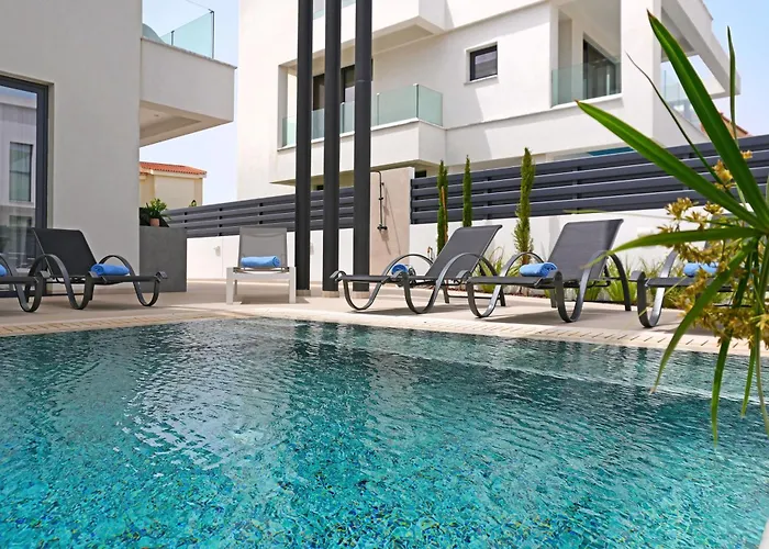 Вилла Levanda Platinum - Sunrise Sea View