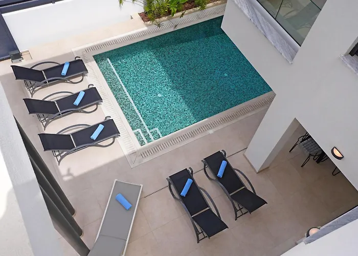 Levanda Platinum - Sunrise Sea View Протарас