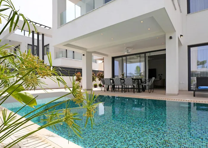 Levanda Platinum - Sunrise Sea View Вилла