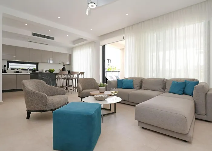 Levanda Platinum - Sunrise Sea View Вилла *