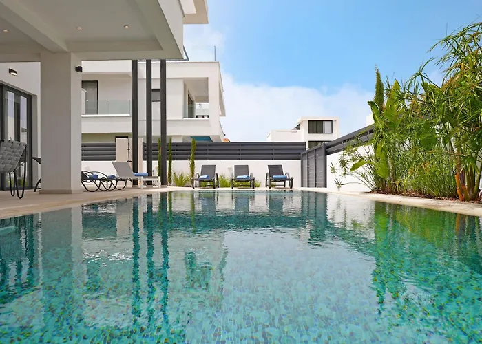 Levanda Platinum - Sunrise Sea View Вилла *