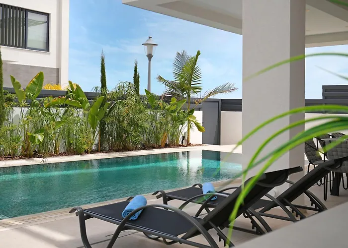 Вилла Levanda Platinum - Sunrise Sea View *