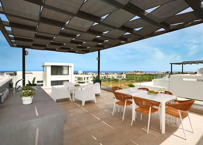 Вилла Levanda Platinum - Sunrise Sea View *