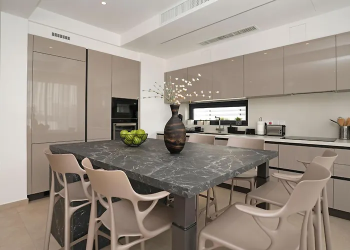 Levanda Platinum - Sunrise Sea View Вилла