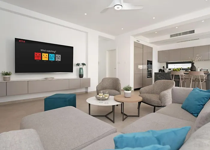 Villa Levanda Platinum - Sunrise Sea View *