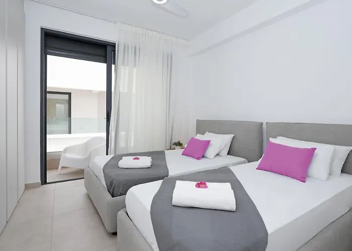 Levanda Platinum - Sunrise Sea View Protaras