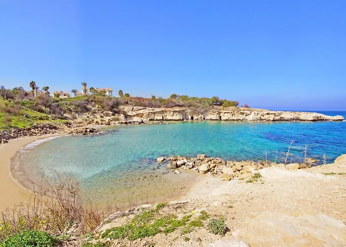 Villa Levanda Platinum - Sunrise Sea View Protaras