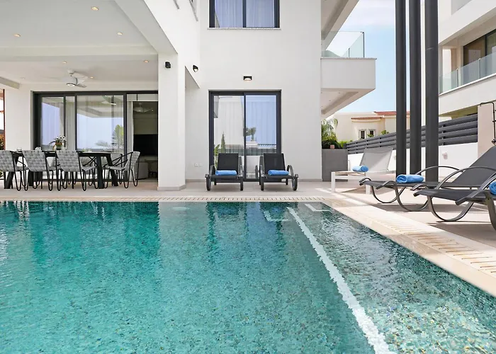 Villa Levanda Platinum - Sunrise Sea View