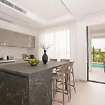 Levanda Platinum - Sunrise Sea View Villa Protaras