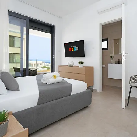 Levanda Platinum - Sunrise Sea View *