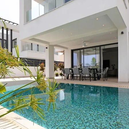 Levanda Platinum - Sunrise Sea View Вилла