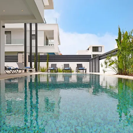 Levanda Platinum - Sunrise Sea View Villa *