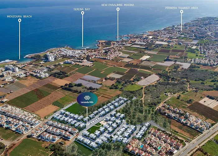 Villa Levanda Platinum - Sunrise Sea View