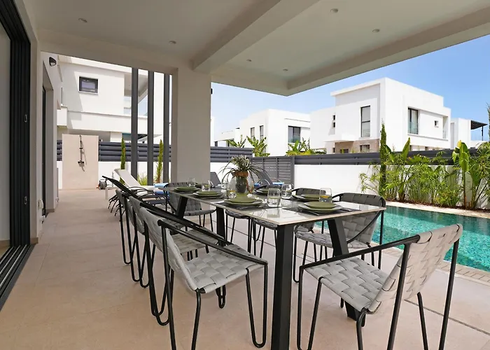 Villa Levanda Platinum - Sunrise Sea View *