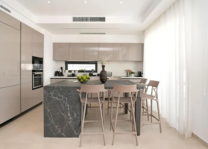 Levanda Platinum - Sunrise Sea View Villa