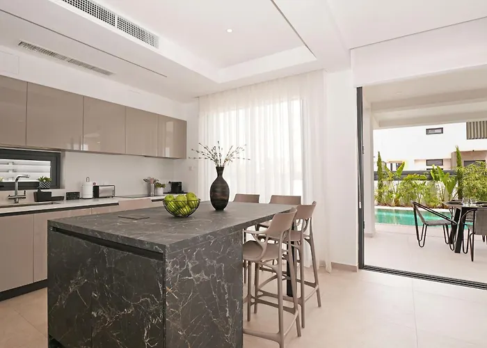 Levanda Platinum - Sunrise Sea View Villa Protaras