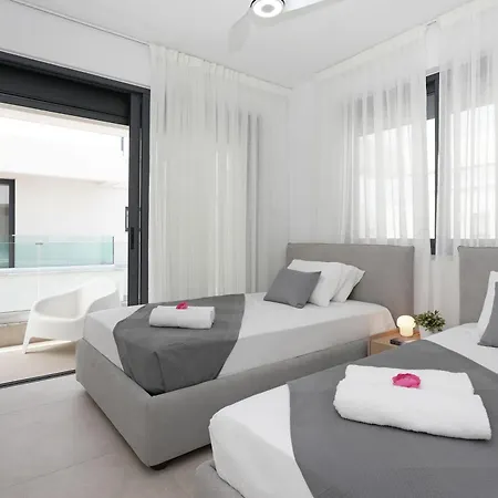 Levanda Platinum - Sunrise Sea View Villa