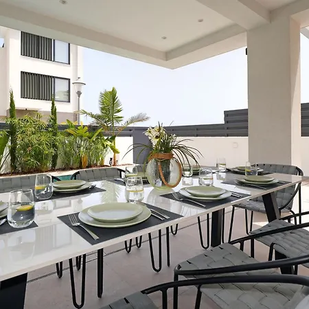 Levanda Platinum - Sunrise Sea View Villa Protarász