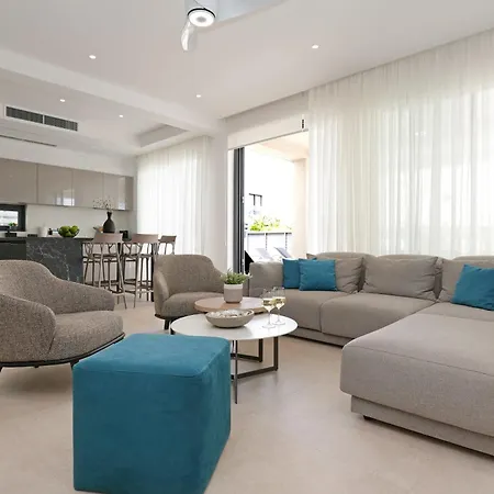 Levanda Platinum - Sunrise Sea View Villa *