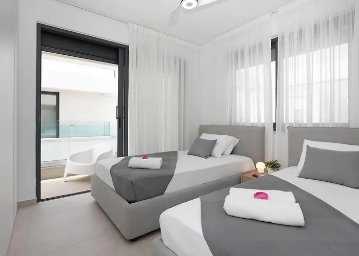 Levanda Platinum - Sunrise Sea View Willa